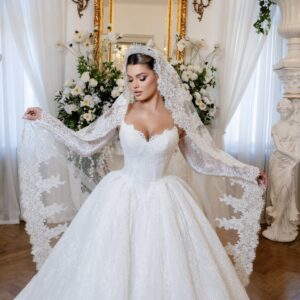 Rochie de mireasa Prelude 2