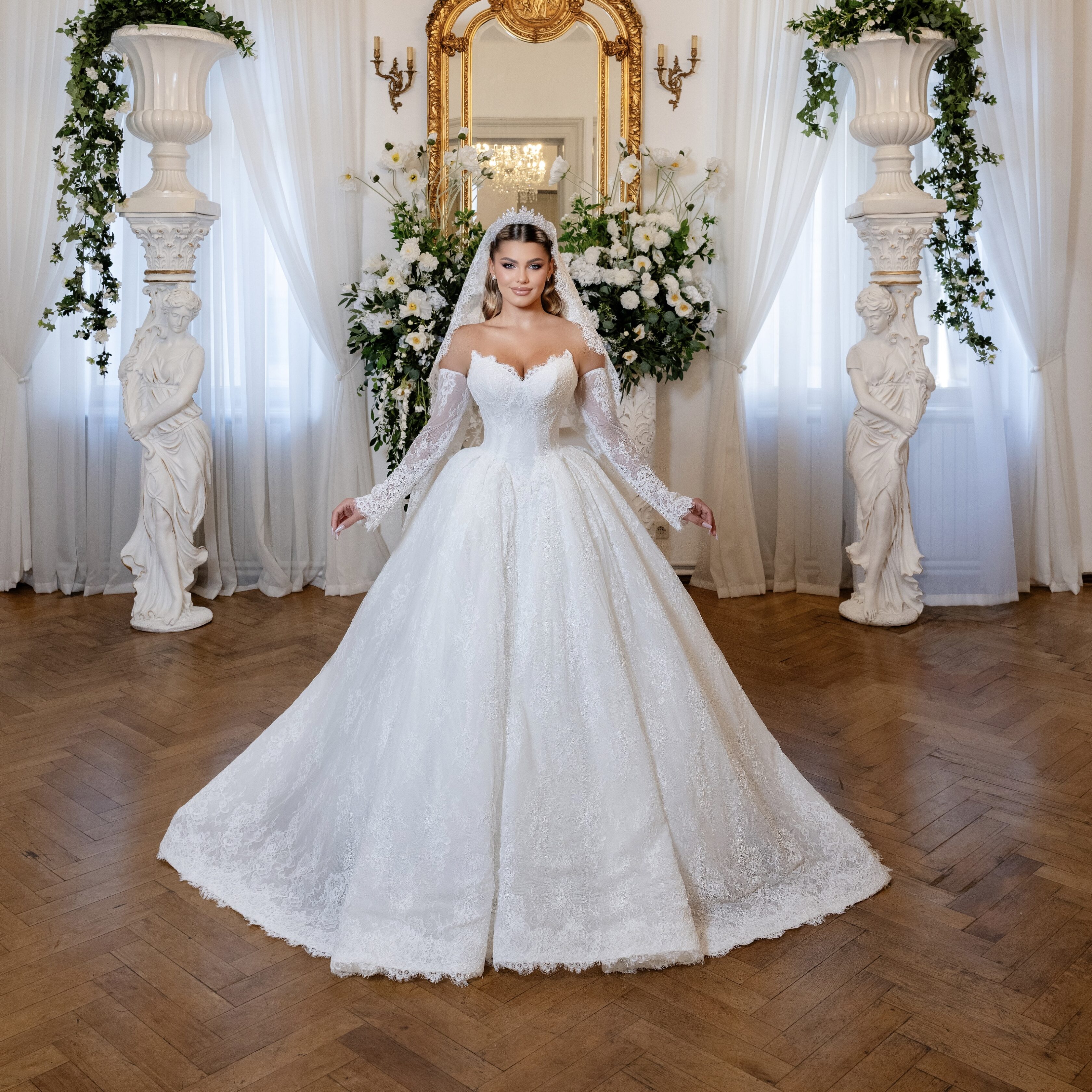 Rochie de mireasa Prelude 3