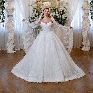 Rochie de mireasa Prelude