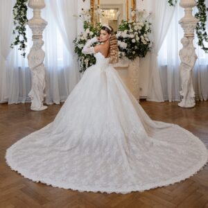 Rochie de mireasa Prelude 4
