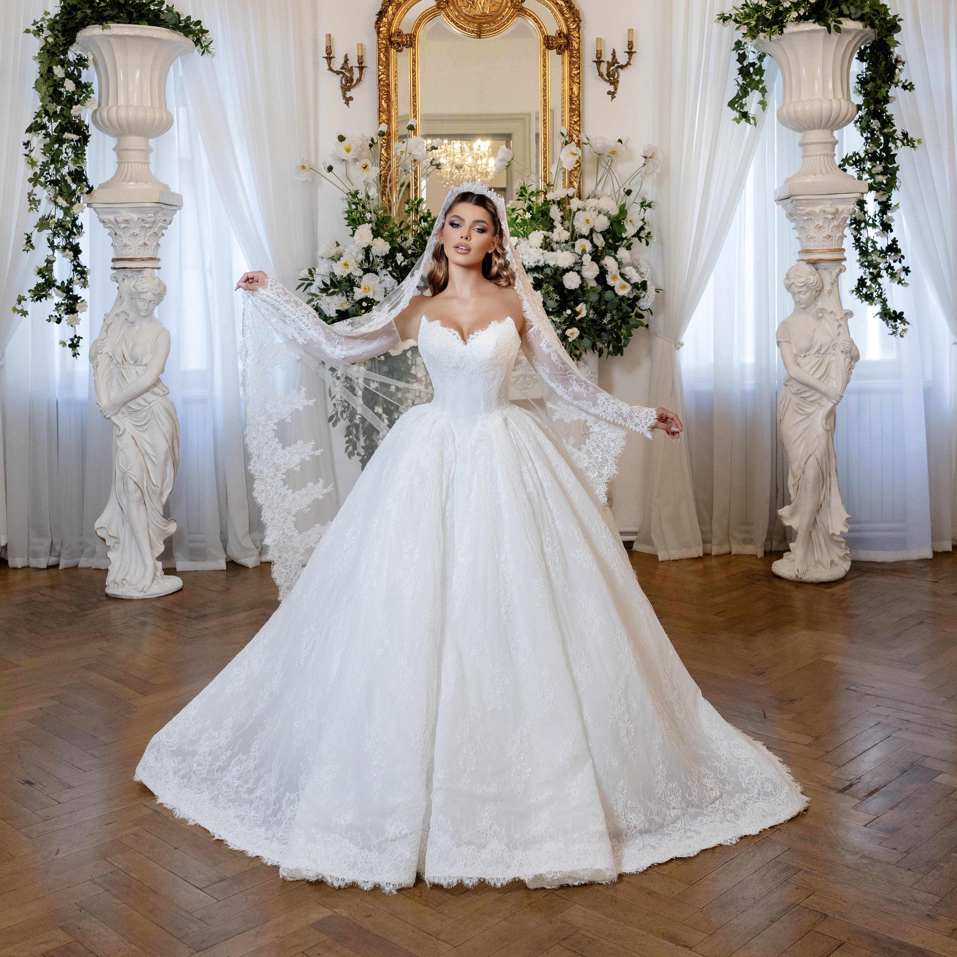 Rochie de mireasa Prelude 5