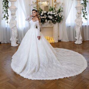 Rochie de mireasa Prelude 6