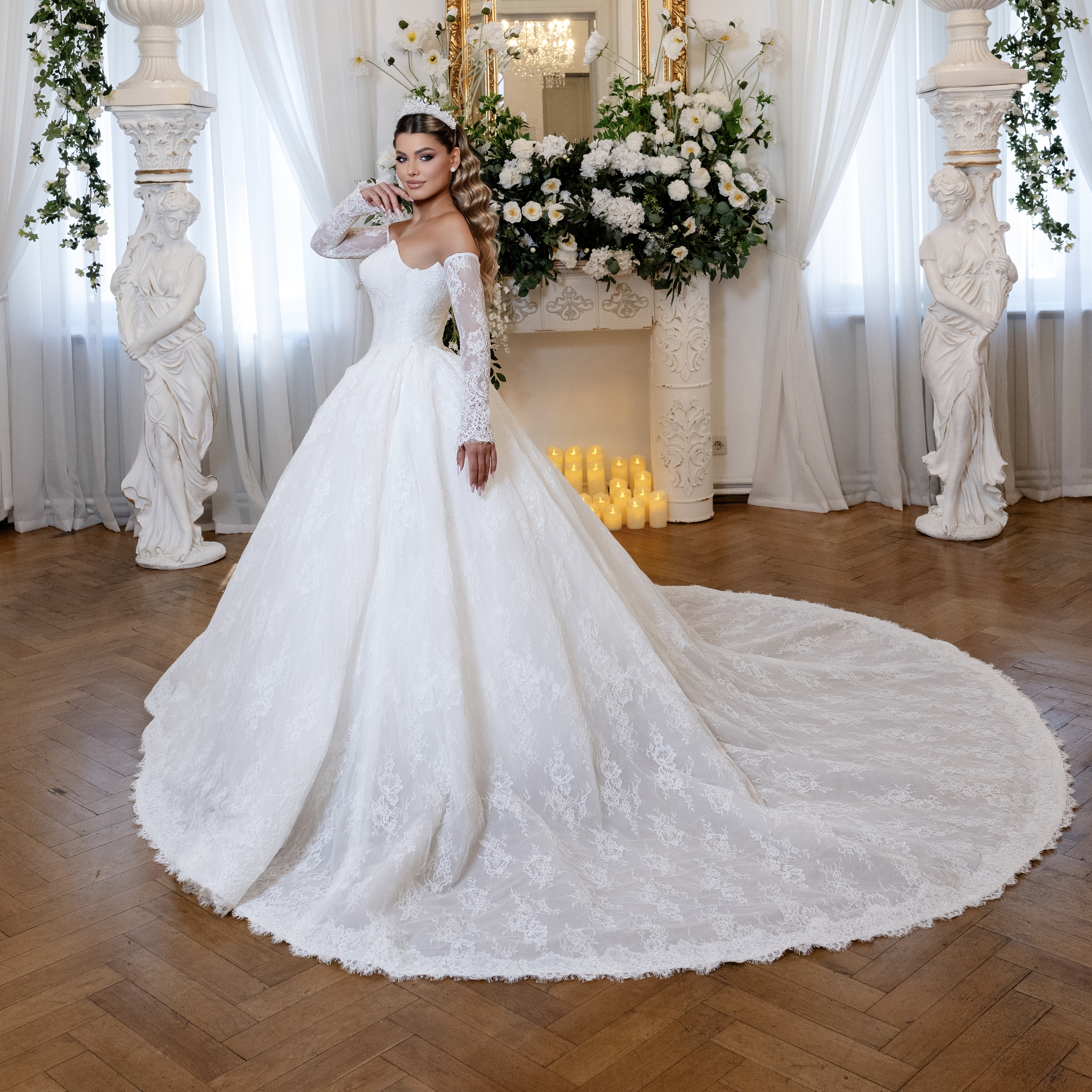 Rochie de mireasa Prelude 6