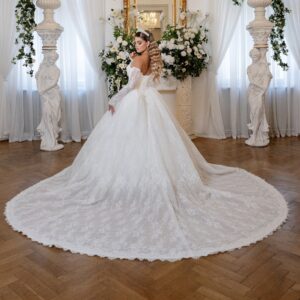Rochie de mireasa Prelude 7