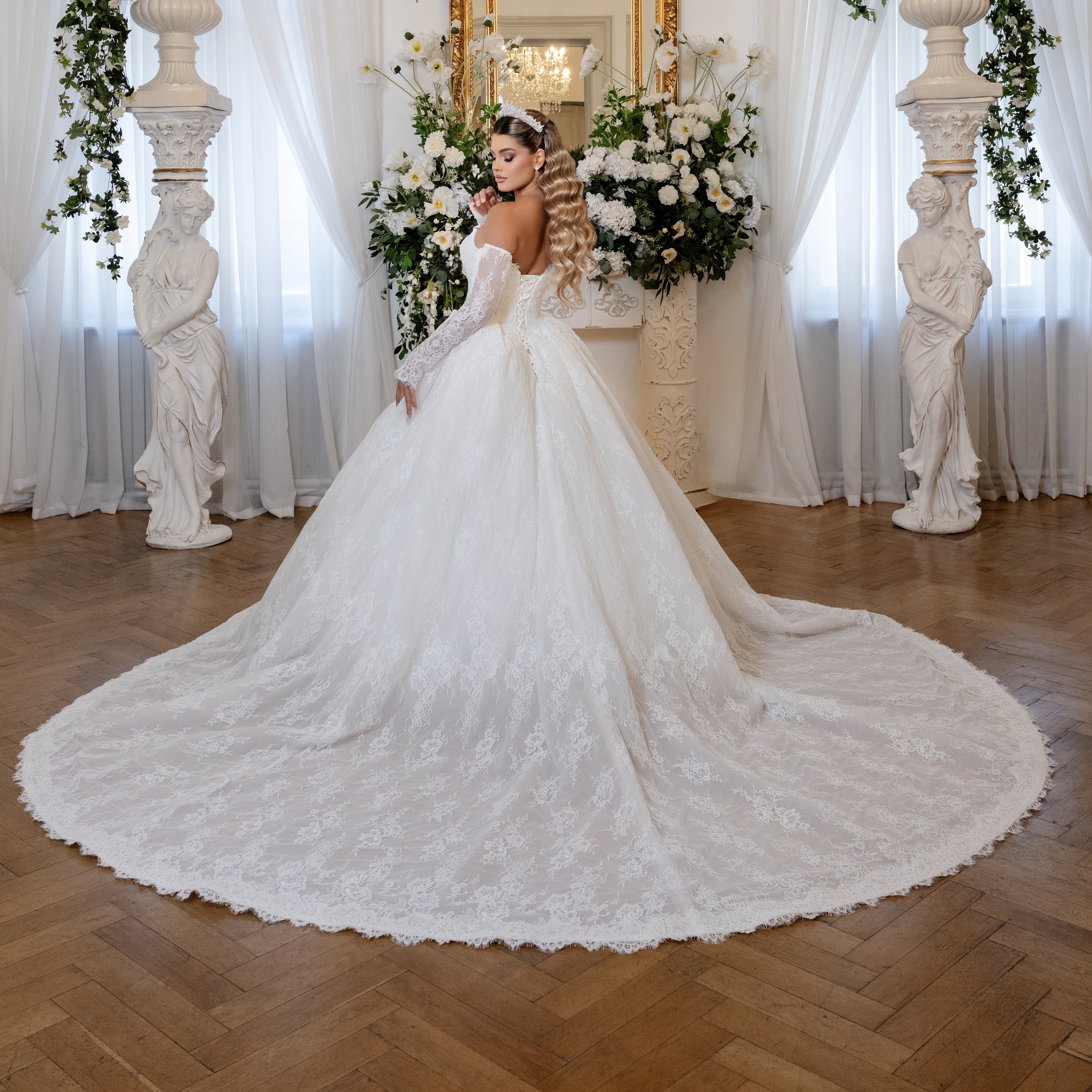 Rochie de mireasa Prelude 7