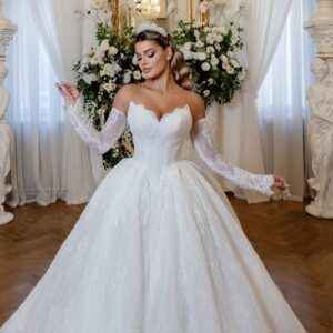 Rochie de mireasa Prelude 8