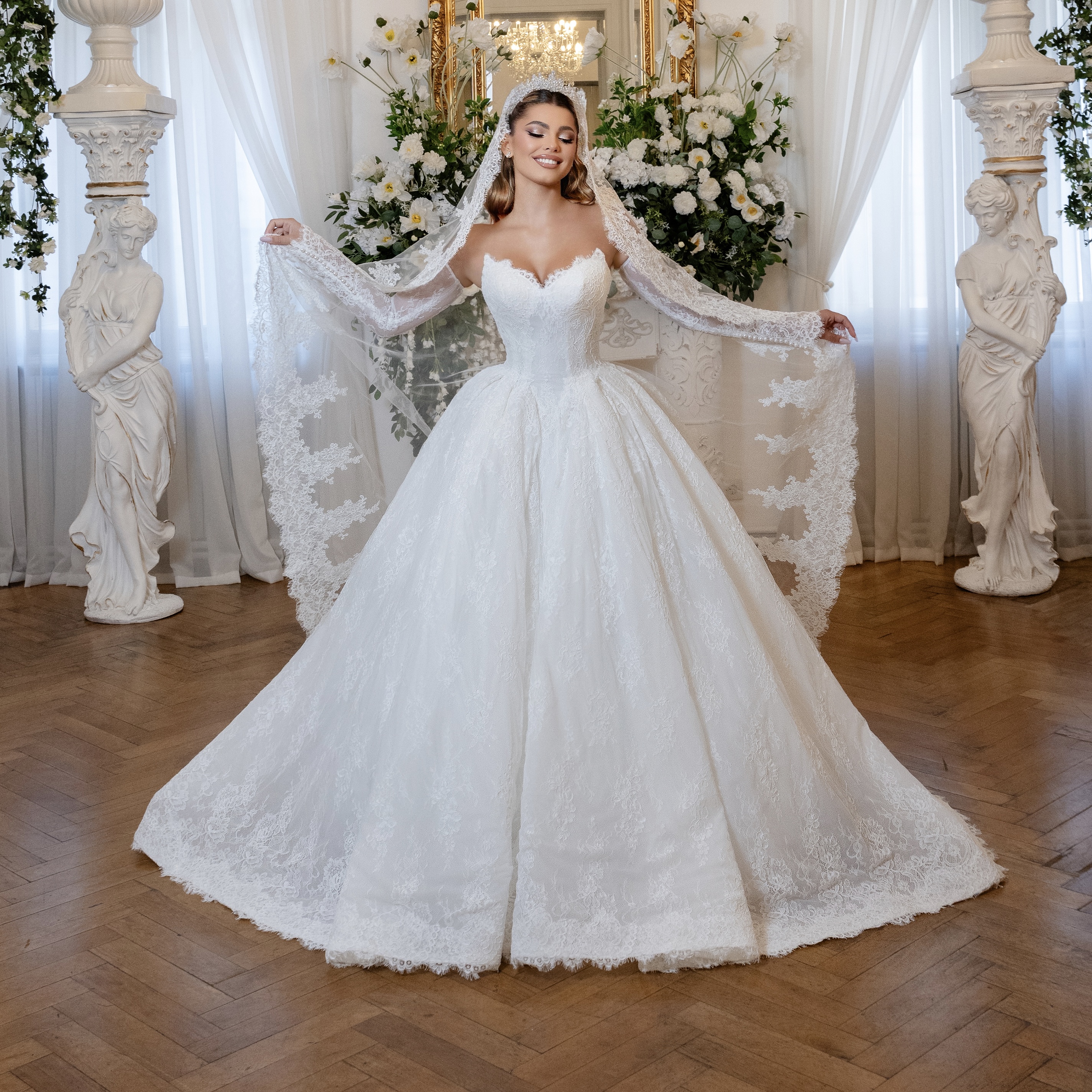 Rochie de mireasa Prelude