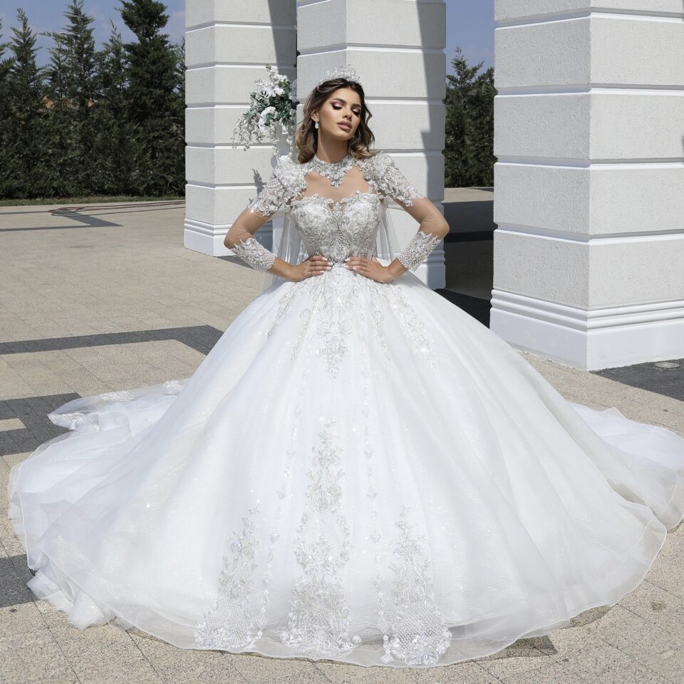 Rochie de mireasa Gorgeous