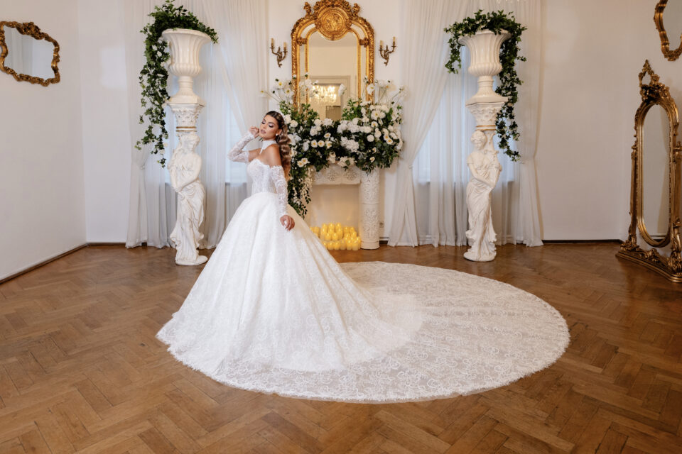 Rochie de mireasa Polina